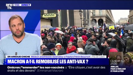 Dr Arnaud Chiche se dit "déçu et résigné" face "au niveau du débat politique actuel" qui "occupe l'espace médiatique"