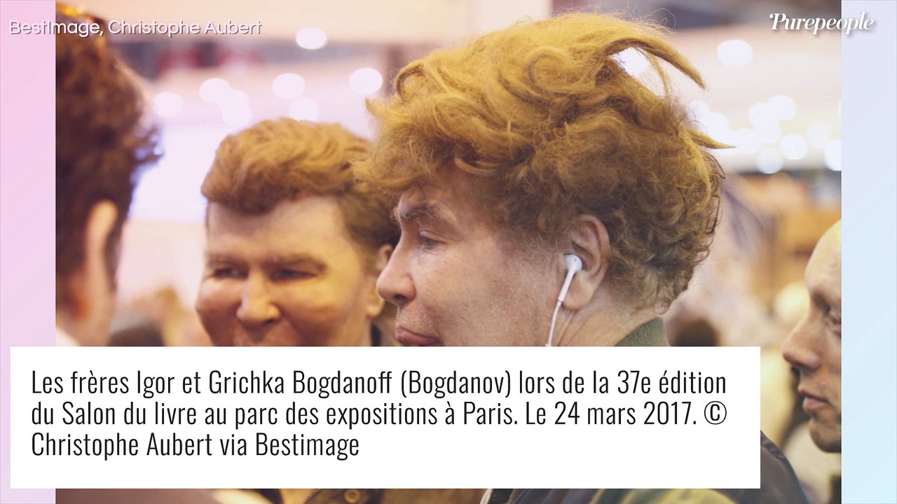 Igor et Grichka Bogdanoff sacrifiés pour la science ? Surprenante théorie autour de la mort des jumeaux...