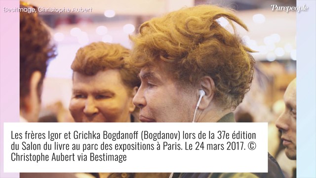 Igor et Grichka Bogdanoff sacrifiés pour la science ? Surprenante théorie autour de la mort des jumeaux...