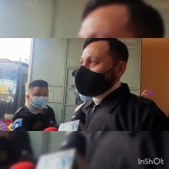 Declaraciones del Ministro de Gobernación