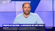 Dr Arnaud Chiche sur les non-vaccinés: 