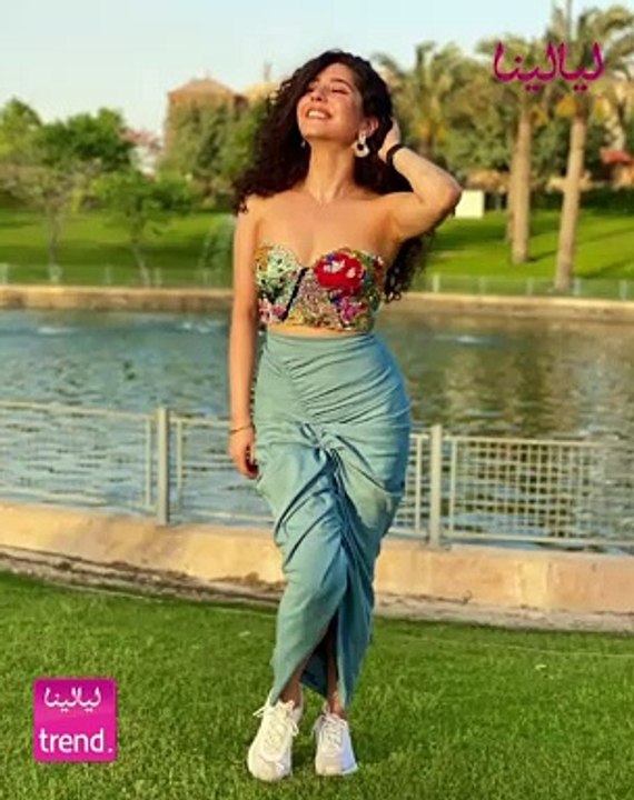ليالينا ترند-وصلة رقص لمايان السيد في حفلة ويجز تشعل السوشال ميديا