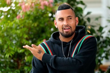 Kyrgios bedauert Djokovic: “Das ist unmenschlich”