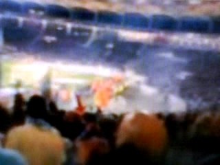 Tfc 0-0 OM 2007/08 supporters marseillais