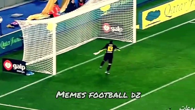 When the crossbar is best than Goal | عندما تكون العارضة أجمل من الهدف