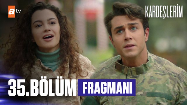 Kardeşlerim 35.Bölüm Fragmanı | Paintball macerası