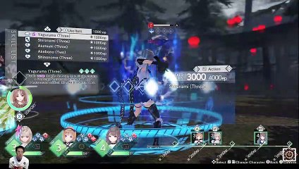 (PC) BLUE REFLECTION Second Light - 10 - Main Story pt3