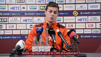 Nicolas de Préville : "Une revanche à prendre"