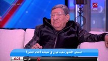 مفيد فوزي عن حرص الرئيس السيسي على مشاركة الأقباط احتفالهم بعيد الميلاد تقليد محترم للغاية يهز قلب كل قبطي في مصر