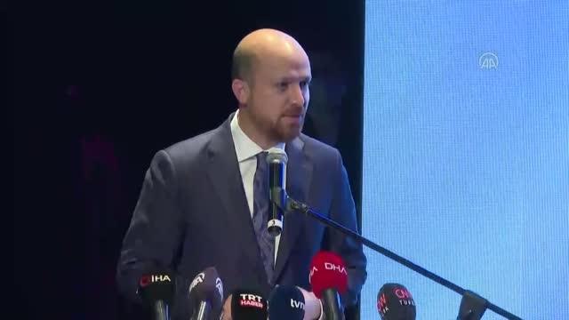 Bilal Erdoğan: Gençlik çalışmalarını gençlere emanet etmeliyiz