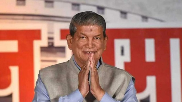 Harish Rawat preparing to become CM in Uttarakhand?