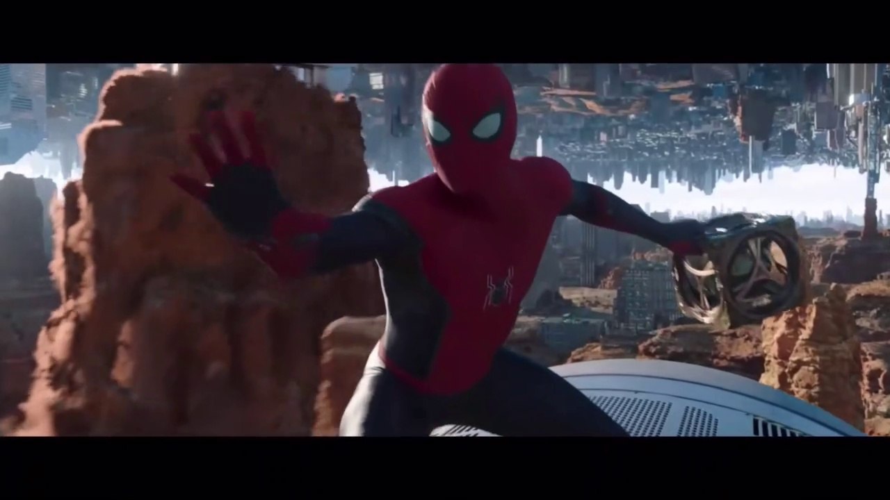SPIDER-MAN: NO WAY HOME Clip - Dimension" (2022) Marvel "Mirror