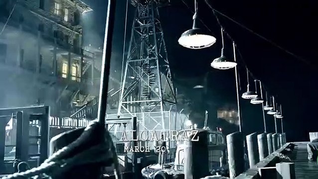 Alcatraz Saison 1 - intro fr (EN)