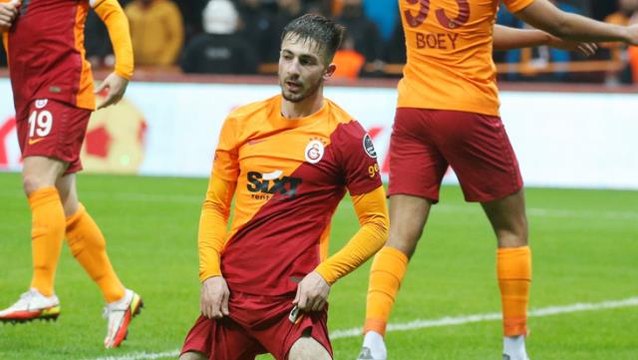 Galatasaray'da Halil depremi! Tepkilerin ardı arkası kesilmiyor