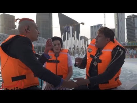 تفاصيل لوك حمو بيكا في رامز عقله طار..العنوان أشرف فجلة