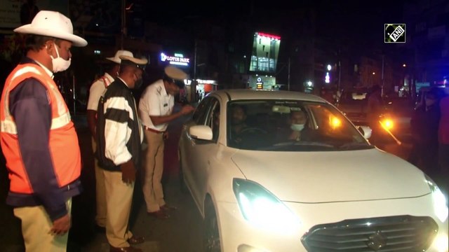 Omicron scare: Weekend curfew comes into effect in Karnataka