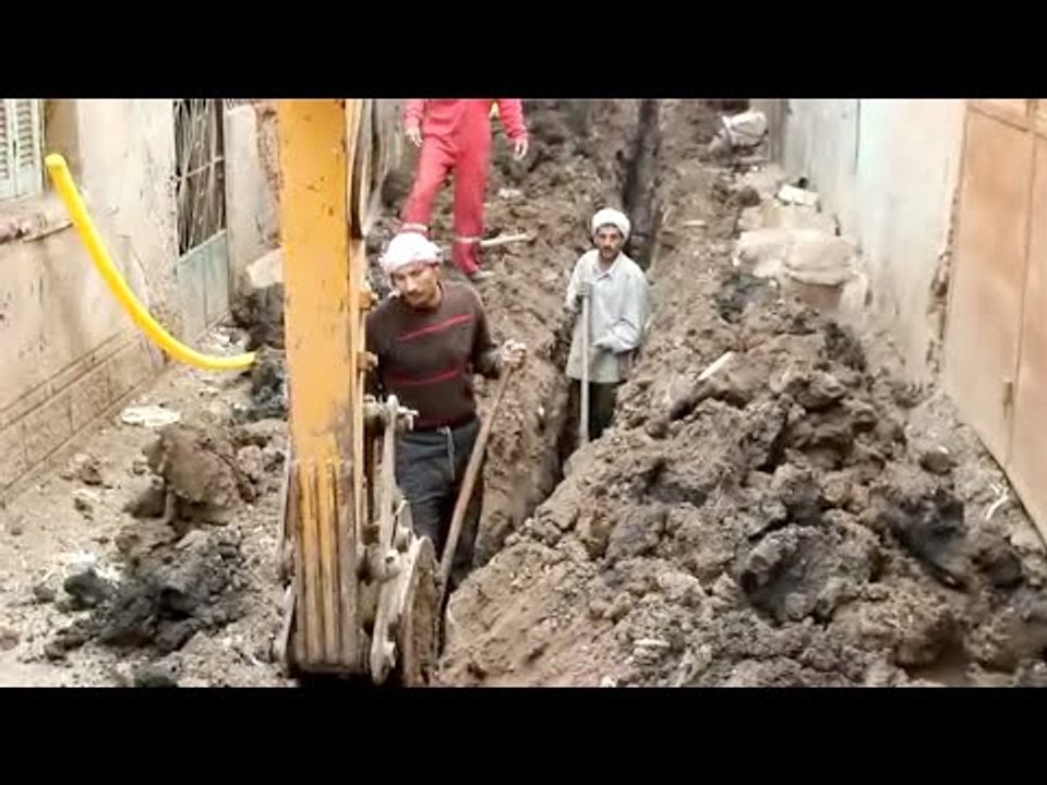 صرف وغاز وخدمات.. حياة كريمة تطرق أبواب أهالي زفتى: الحلم يتحقق