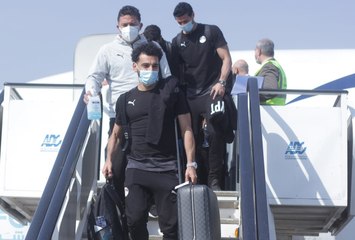 وصول منتخب مصر إلى جاروا الكاميرونية في رحلة البحث عن الأميرة الثامنة.. ورسالة تحذيرية من كهربا للاعبي الأهلي بعد الرحيل