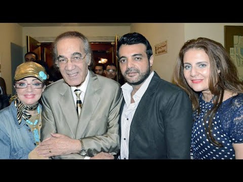 فى ذكرى ميلاده.. آخر ظهور لـمحمود ياسين