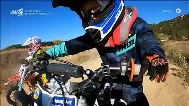 Ελλάδα έχεις ταλέντο: Οι τρεις μικροί μηχανόβιοι που εντυπωσίασαν – Η ατάκα που μας ξετρέλανε!