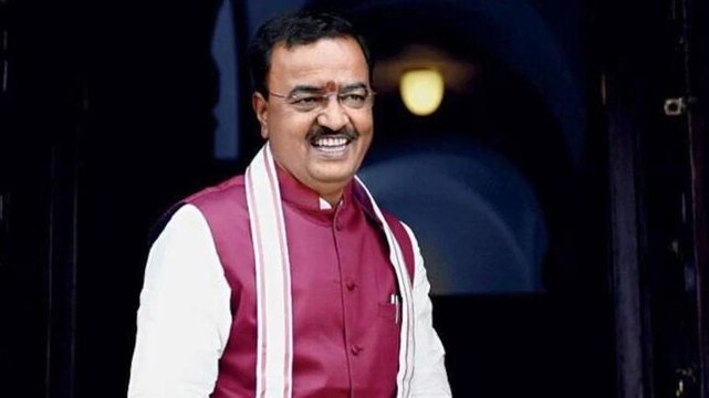 Watch: Uttar Pradesh Dy CM on virtual election campaign in upcoming polls