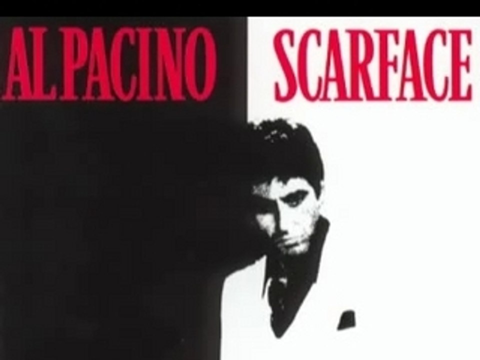 Scarface funk remix
