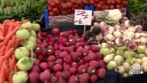 Kış sebze ve meyve fiyatları