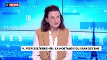 Eugénie Bastié : «Valérie Pécresse essaye d’installer d’autres sujets dans la campagne, et elle a raison de le faire»