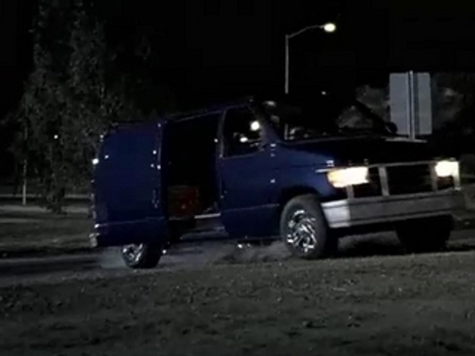 BMW Short Film 1 - Ambush