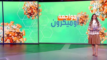 الصحة العالمية تكشف سر انتشار #أوميكرون  التفاصيل مع هبه حيدري