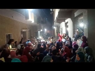 احتفالات بقرية الريغة بعد عودة طفل أبو الريش المخطوف إلى منزله