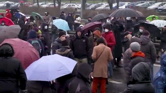 Διαδηλώσεις κατά της εξόρυξης λιθίου στη Σερβία