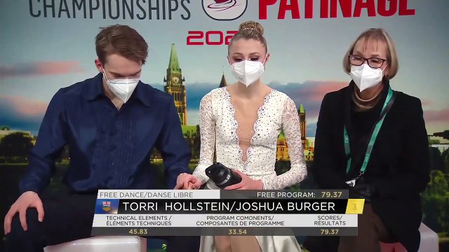 SENIOR DANCE - FREE DANCE - 2022 CANADIAN TIRE NATIONAL SKATING CHAMPIONSHIPS (6)