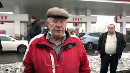 Schüsse auf zivile Pkw, Verstärkung aus Belarus: Anspannung in Kasachstan