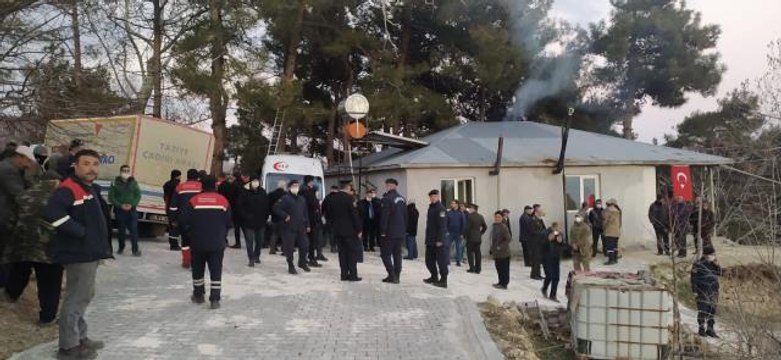 Şehit Piyade Sözleşmeli Er Ertuğrul Ulupınar'ın ailesine acı haber verildi