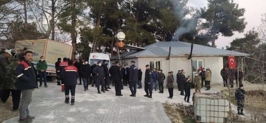 Şehit Piyade Sözleşmeli Er Ertuğrul Ulupınar'ın ailesine acı haber verildi