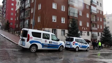Misafirliğe gittiği evde av tüfeğiyle vurulan kişi ağır yaralandı
