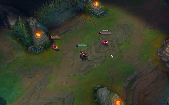 Actualización de habilidades de Vayne (League of Legends)