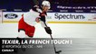 Alexandre Texier, un français surdoué en NHL - Le reportage du CSC