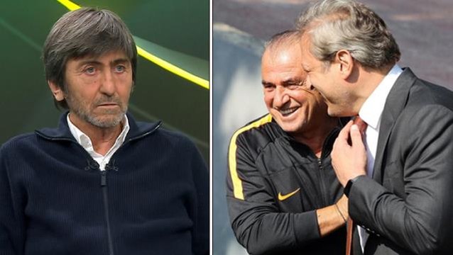 Burak Elmas, Fatih Terim'le yolları neden ayırmıyor? Rıdvan Dilmen sır perdesini araladı