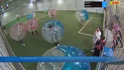 But de Equipe 2 (1-2) - Equipe 1 Vs Equipe 2 - 08/01/22 15:56 - Loisir Poitiers - Poitiers Game Parc