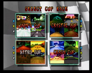 Crash Team Racing - 7 Lap Cup Glitch + Nitro Cup Gameplay