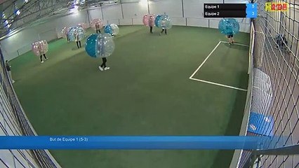 But de Equipe 1 (5-3) - Equipe 1 Vs Equipe 2 - 08/01/22 15:56 - Loisir Poitiers - Poitiers Game Parc