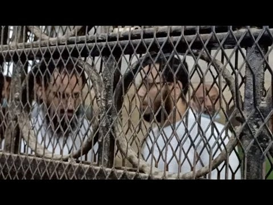 جنايات المنصورة : المؤبد لـ3 عناصر من تنظيم داعش الإرهابي