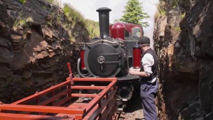 Krása parných vlakov / Krása parních vlaků 01 #07 [CZ] [852x480]