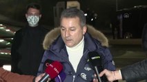 Galatasaray-Giresunspor maçının ardından - Hakan Karaahmet