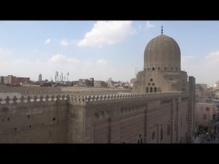 تحت القبة  | المؤيد شيخ حكاية سجن تحول لمسجد بسبب نذر