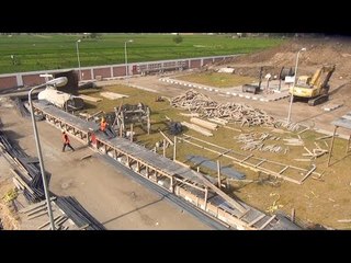 حياة كريمة تطور محطة معالجة دناصور لاستيعاب 5 آلاف متر مياه إضافية