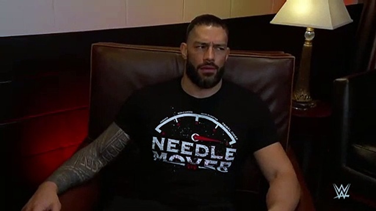 Is Seth “Freakin” Rollins facing Roman Reigns at Royal Rumble__ SmackDown, Jan. 7, 2022