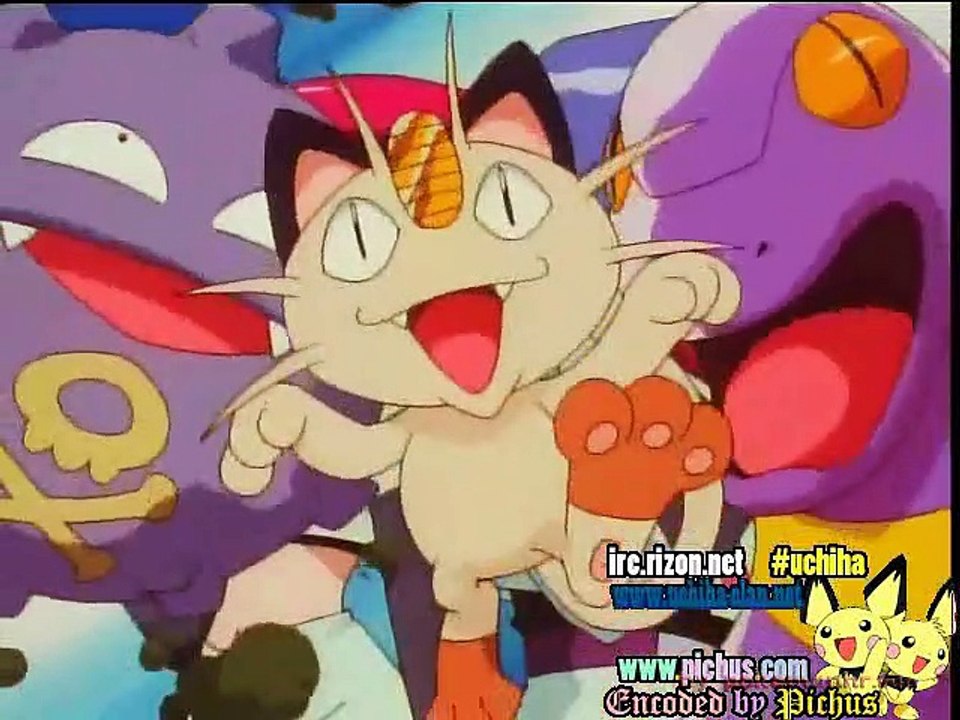 Pokemoni - Epizoda 17 - Otok Divovskih Pokemona